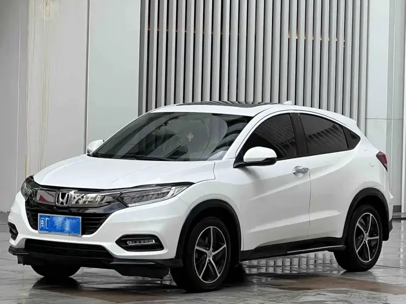 Honda Vezel, 2019