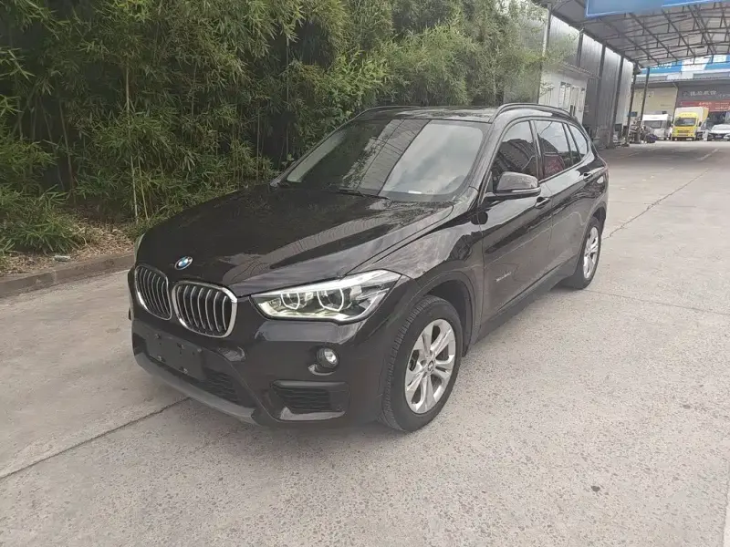 BMW X1, 2017