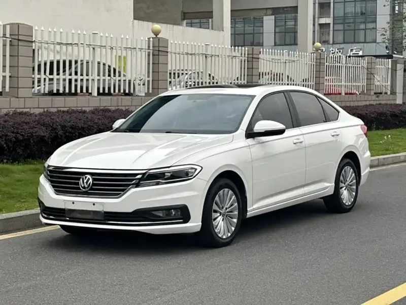 Volkswagen Lavida, 2019
