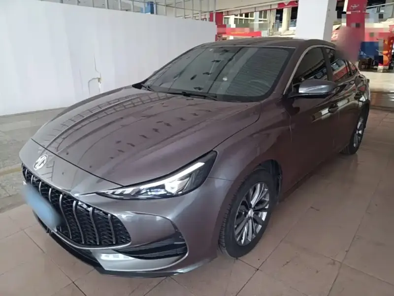 MG MG5, 2024