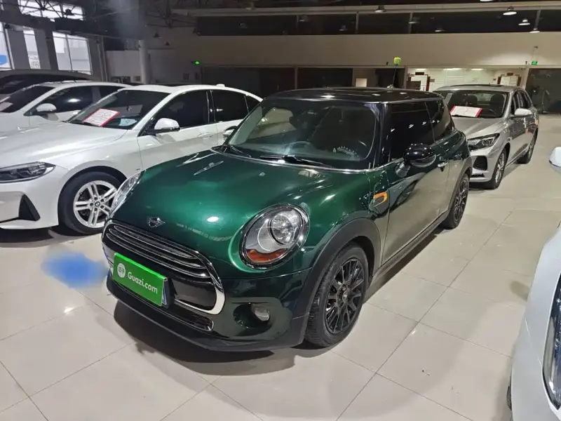 MINI Mini, 2016