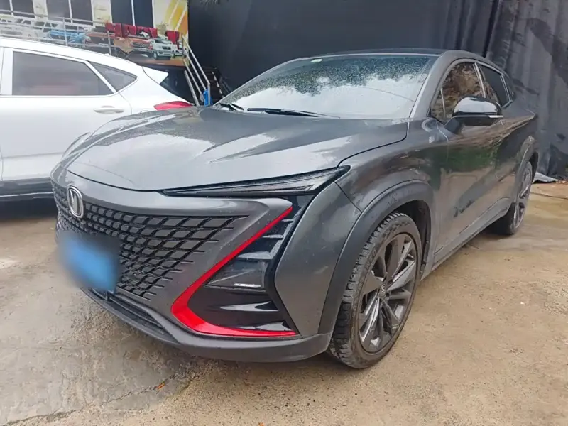 Changan UNI-T, 2021