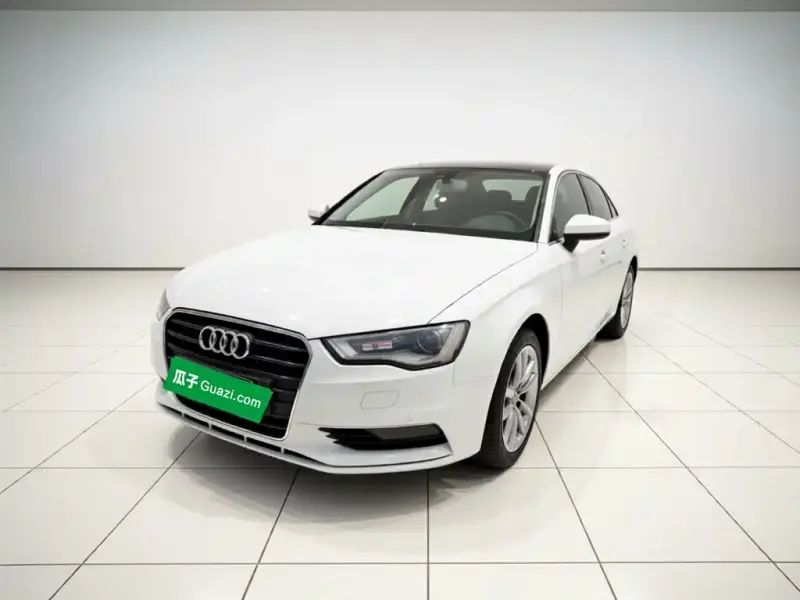 Audi A3, 2015