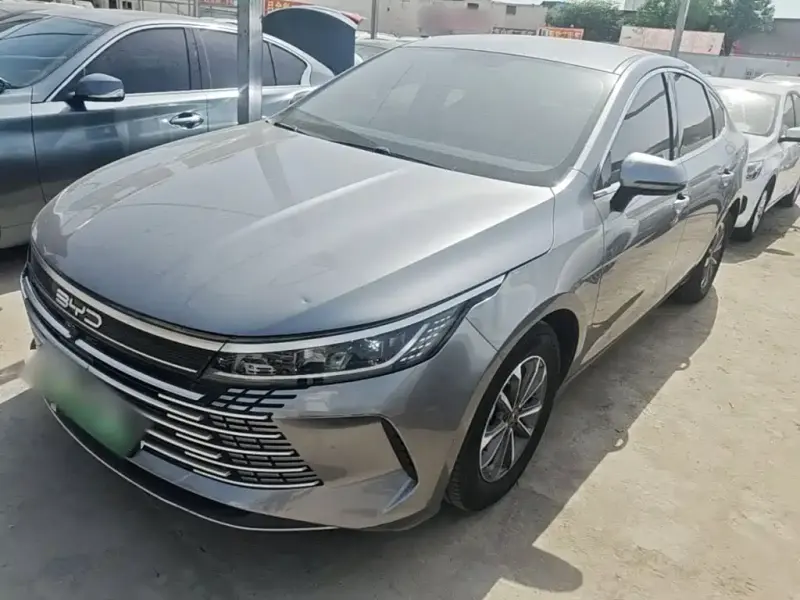 BYD Destroyer 05, 2024