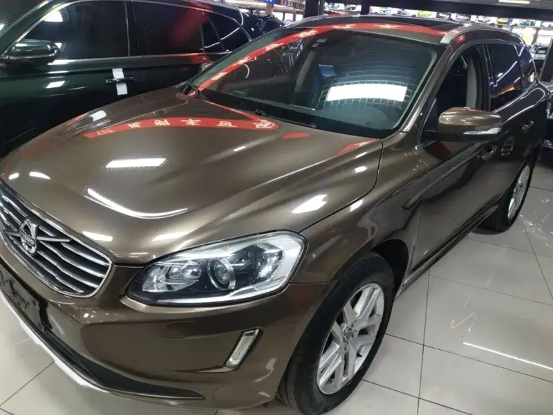 Volvo XC60, 2017