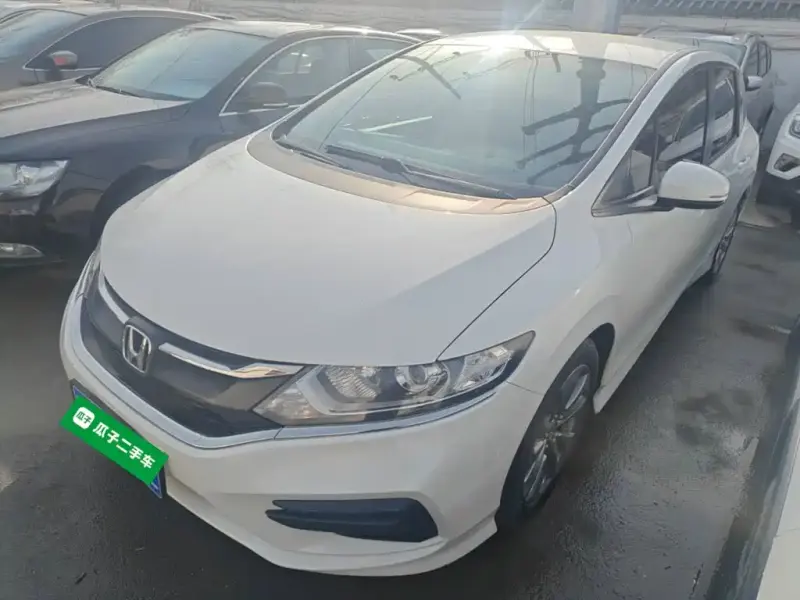 Honda Jade, 2018