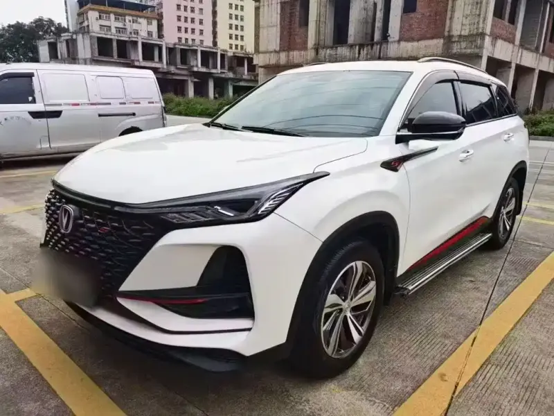 Changan CS75PLUS, 2020