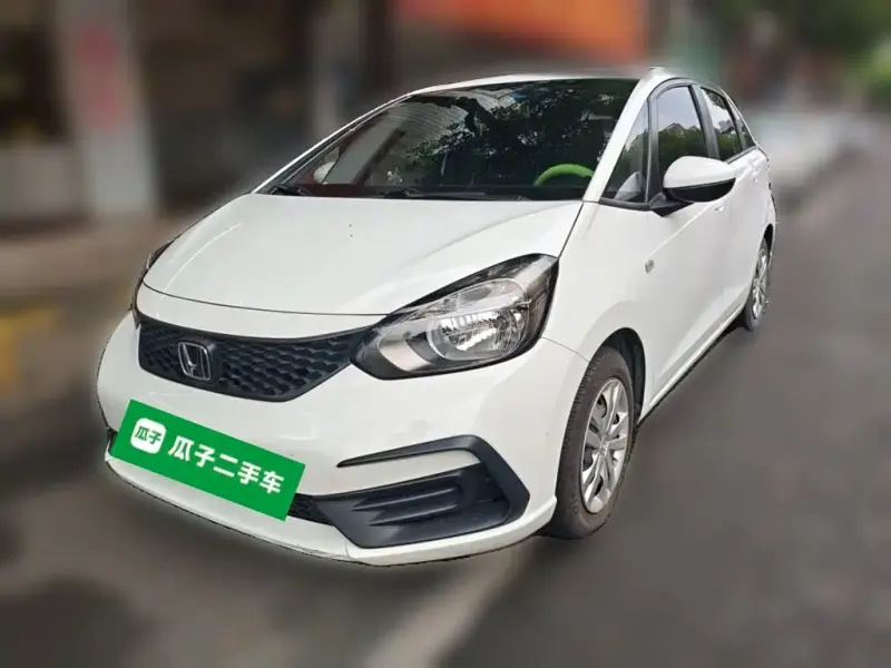 Honda Fit, 2021