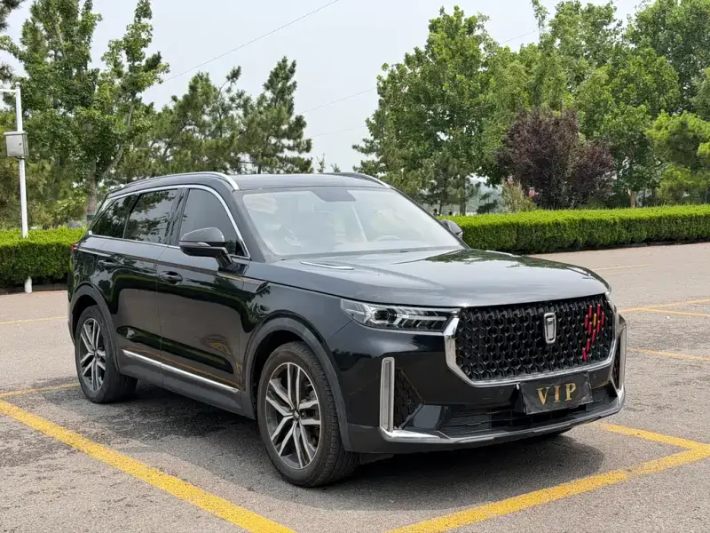 Bestune T99, 2021