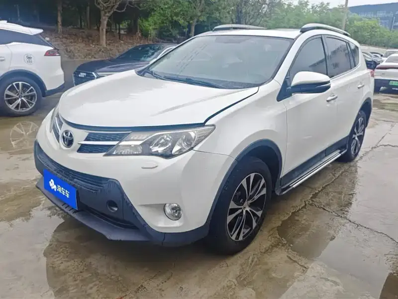 Toyota RAV4, 2016