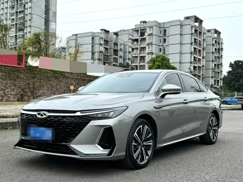 Chery Arrizo 8, 2023