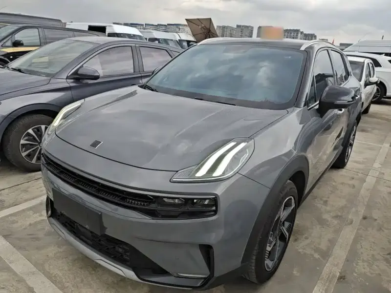 Lynk & Co 06, 2022
