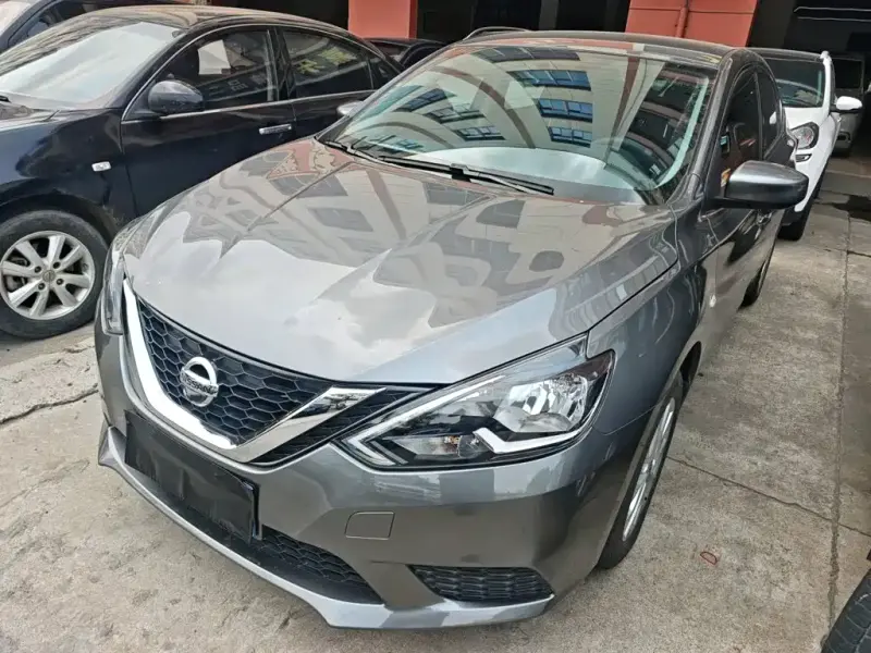 Nissan Sylphy, 2024