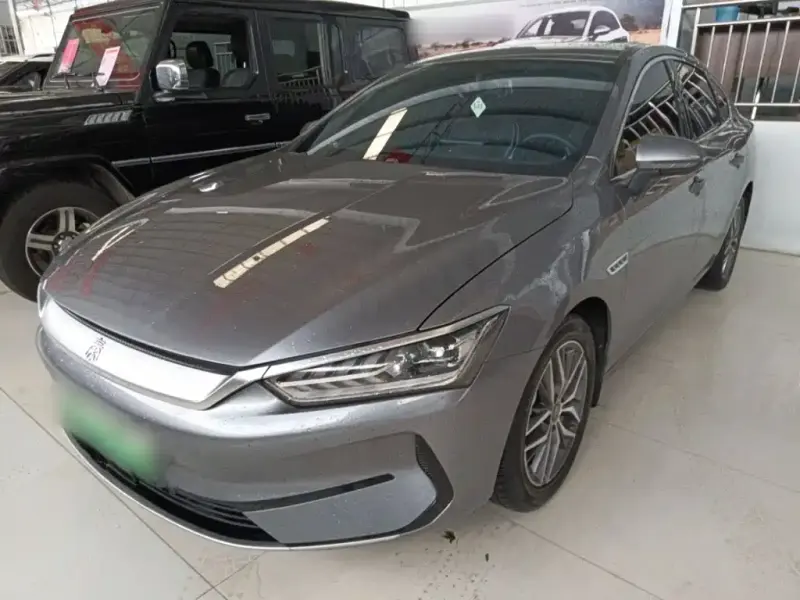 BYD Qin PLUS, 2023