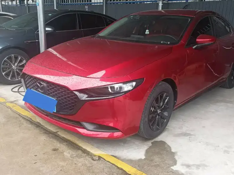 Mazda 3 Axela, 2021