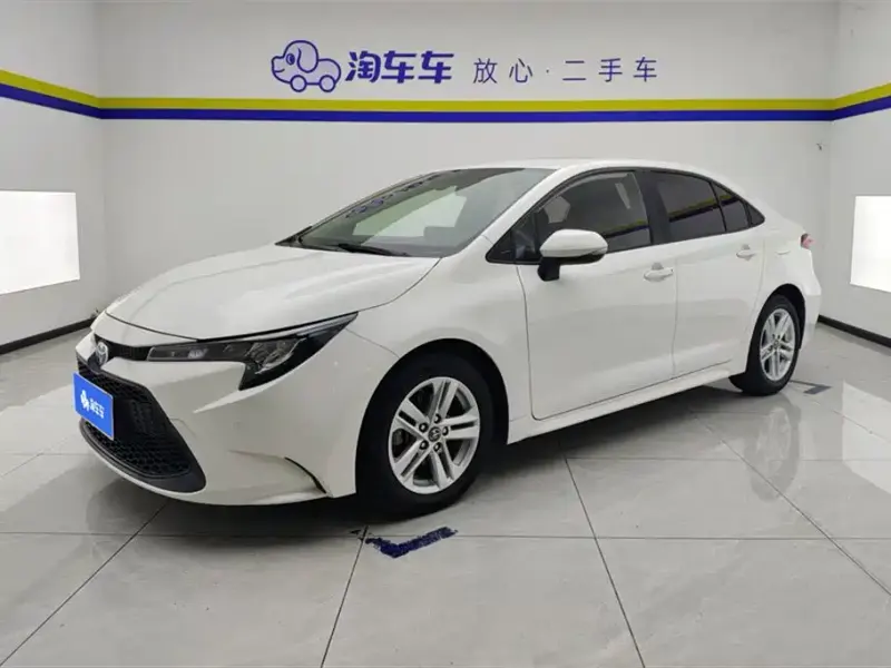 Toyota Levin, 2021