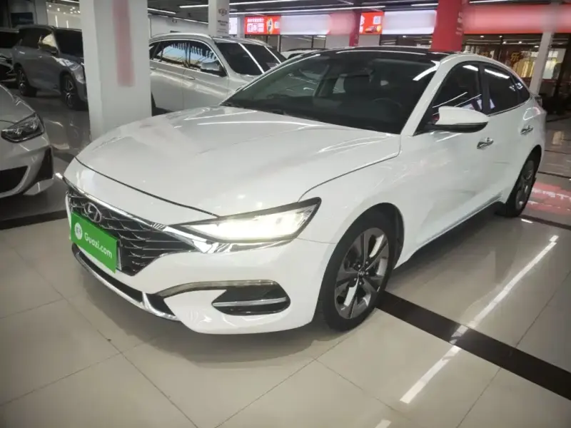 Hyundai Fista, 2020