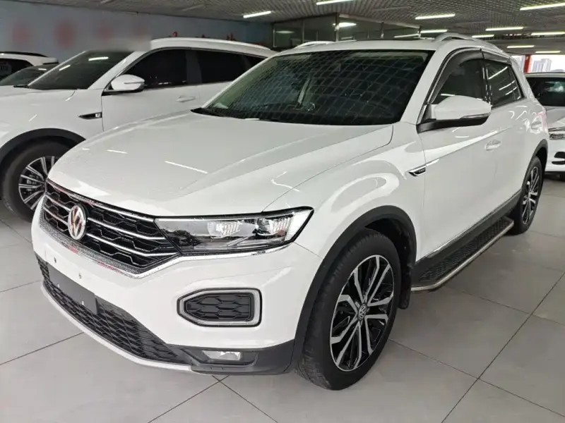 Volkswagen T-Roc, 2019