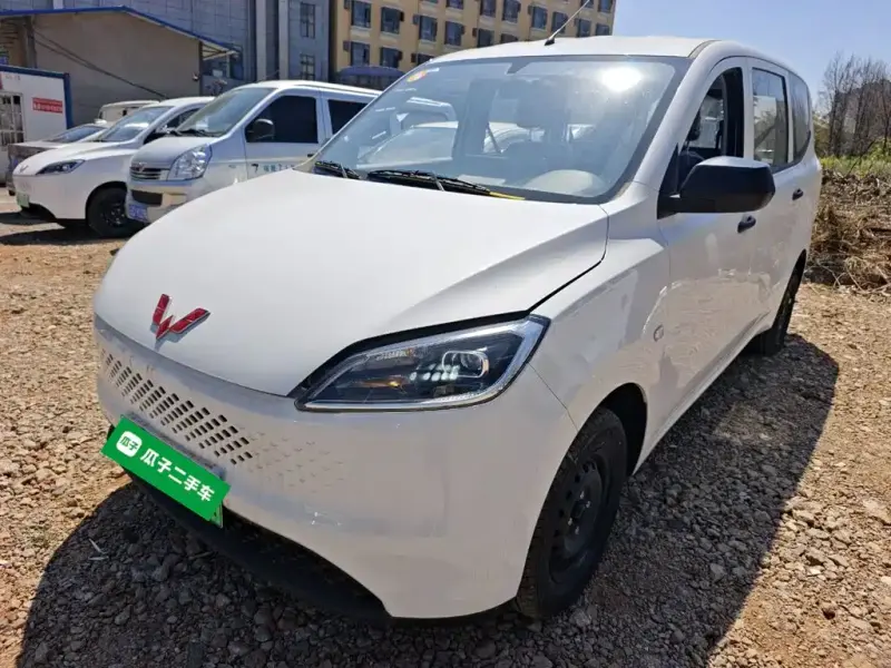 Wuling Hongguang EV, 2025