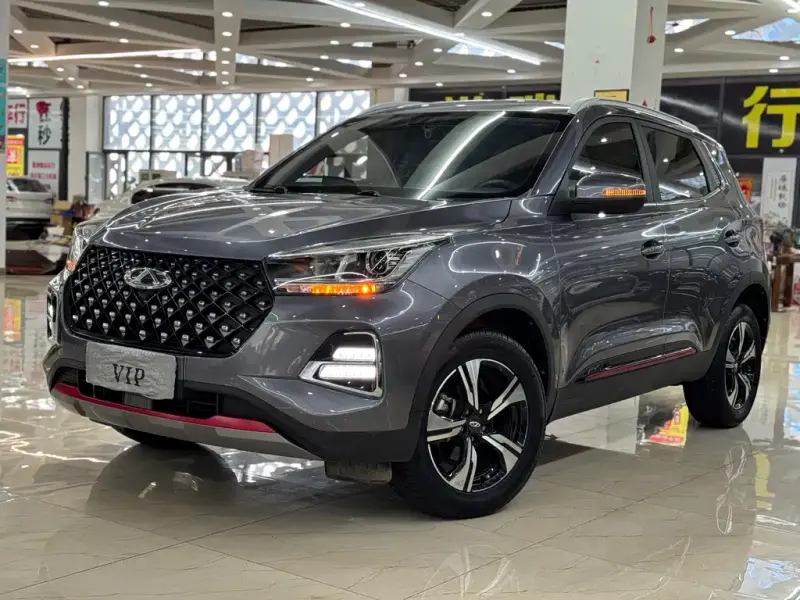 Chery Tiggo 5x, 2022