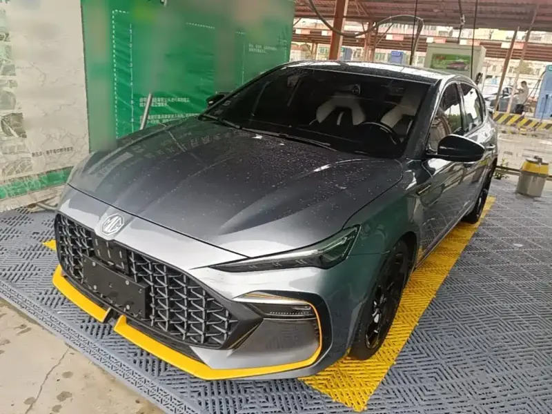 MG MG6, 2021