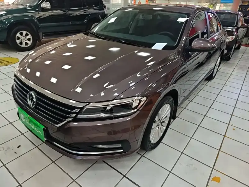 Volkswagen Lavida, 2018