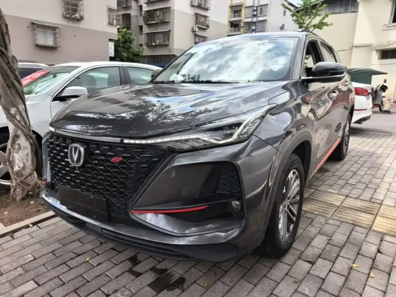 Changan CS75PLUS, 2021