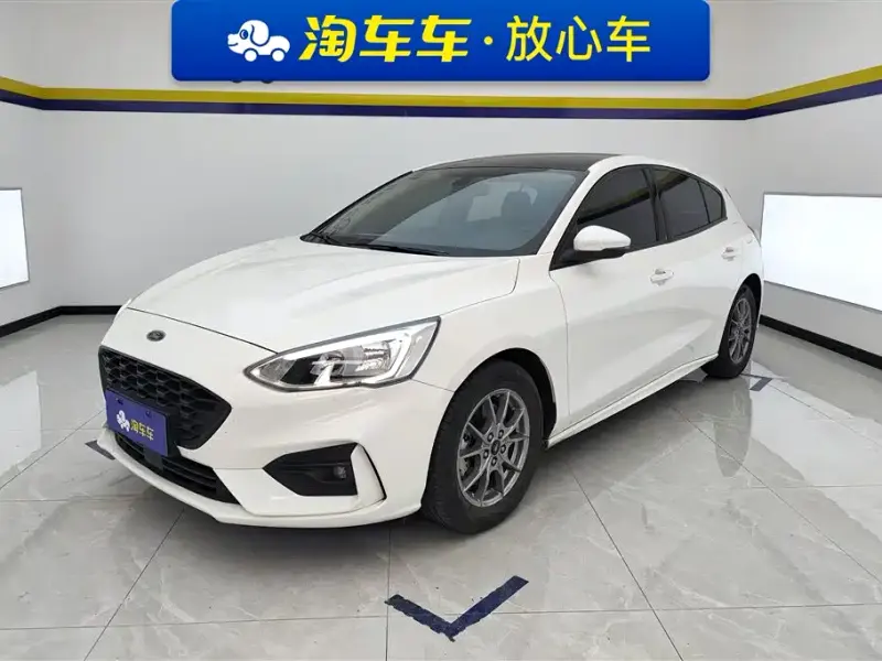 Ford Focus, 2020