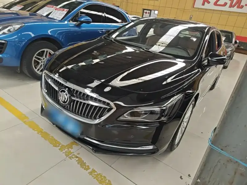 Buick LaCrosse, 2018