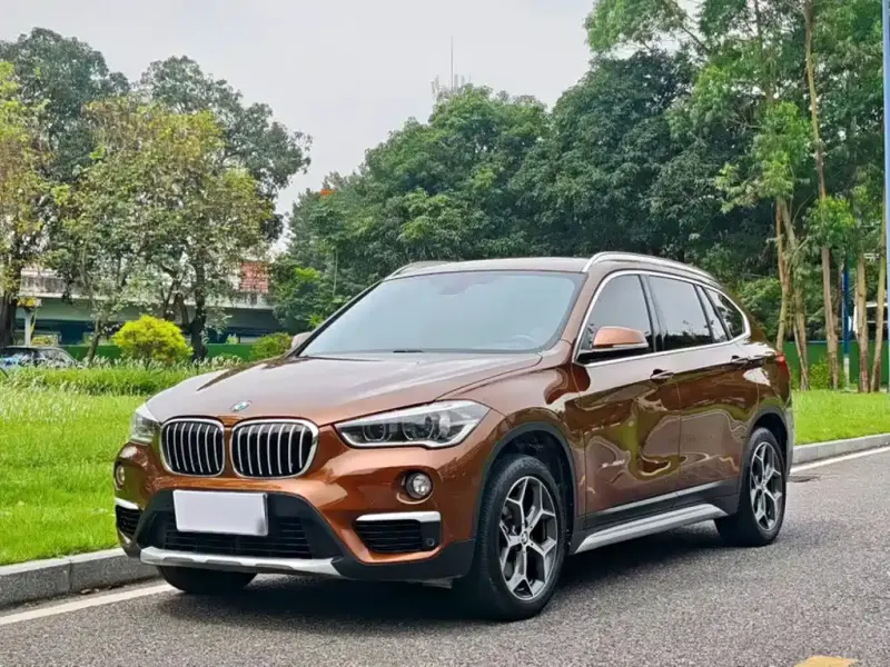 BMW X1, 2017