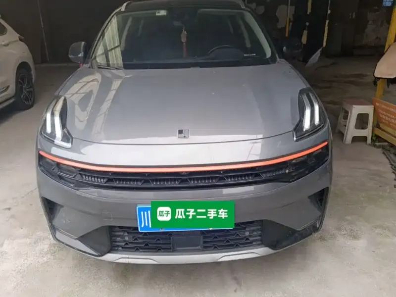 Lynk & Co 06, 2021