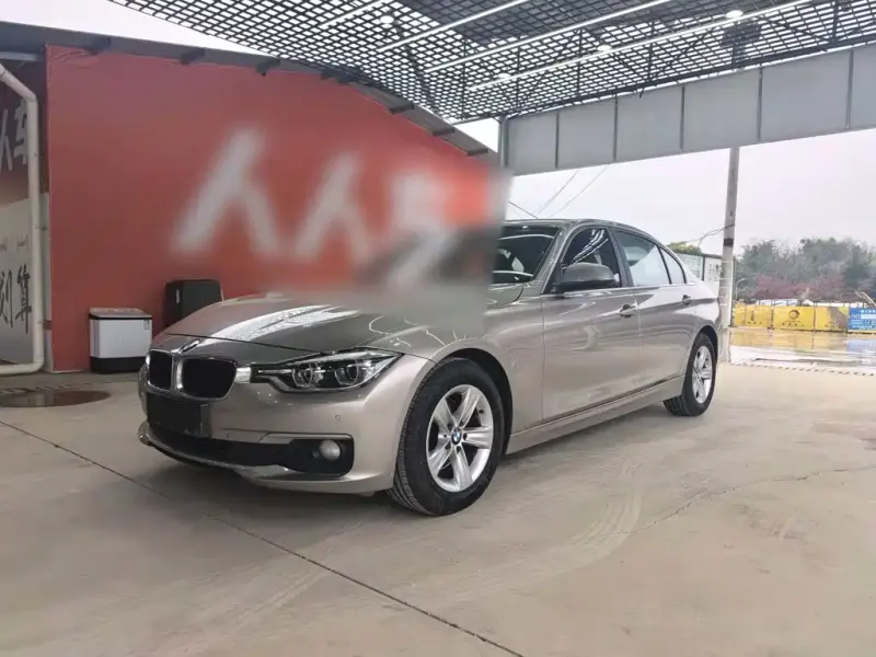 BMW 3 Series, 2016
