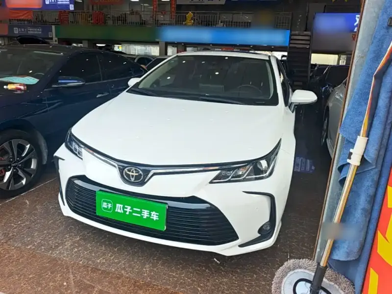 Toyota Corolla, 2020