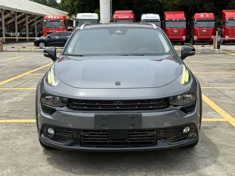Lynk & Co 02, 2020