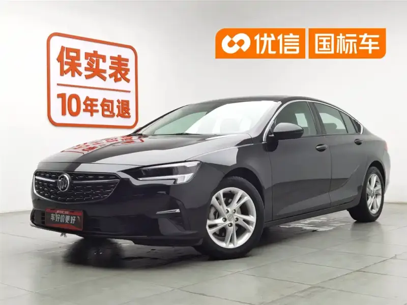 Buick Regal, 2022