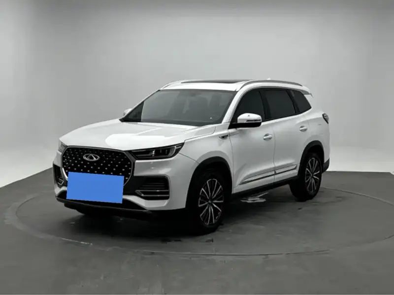 Chery Tiggo 8 PLUS, 2021