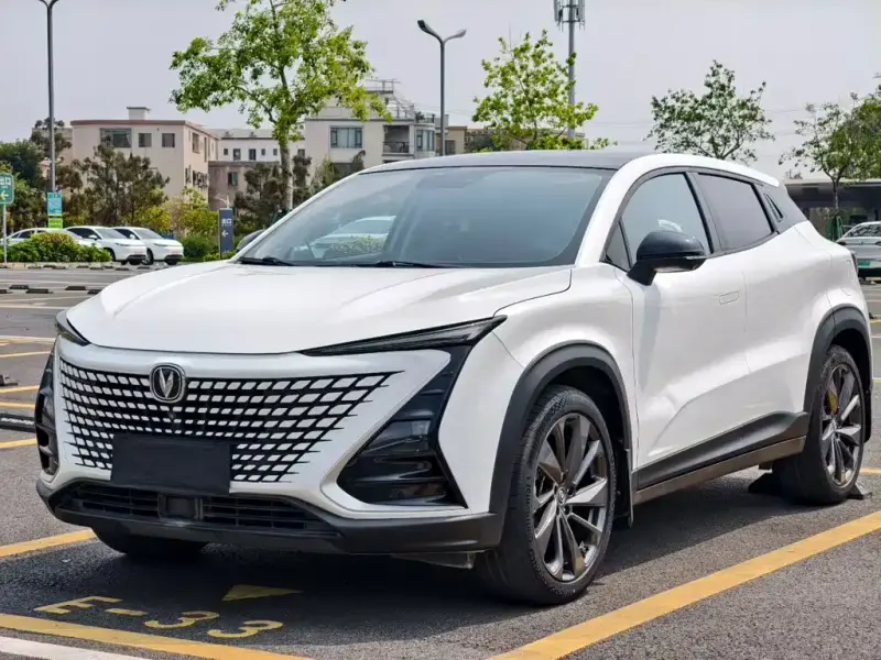 Changan UNI-T, 2020