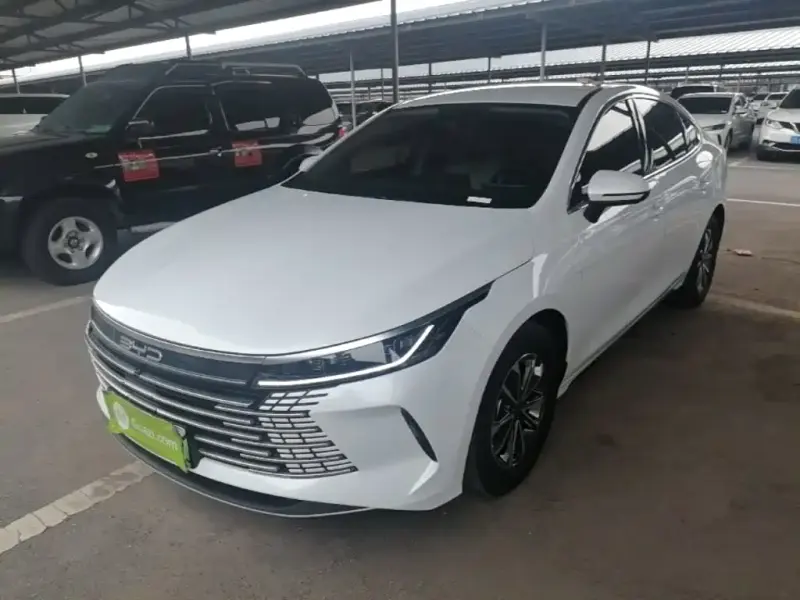 BYD Destroyer 05, 2024