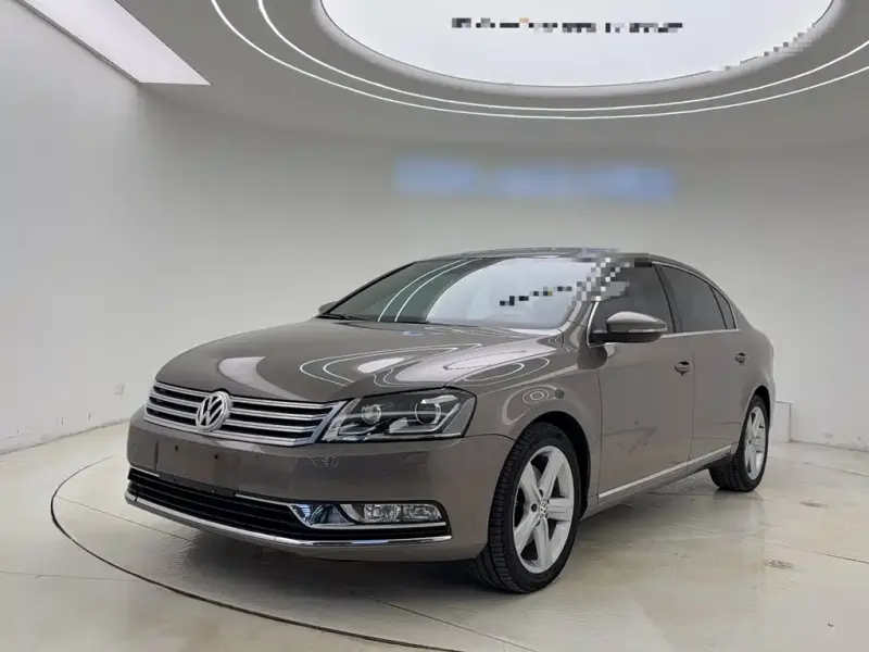 Volkswagen Magotan, 2016