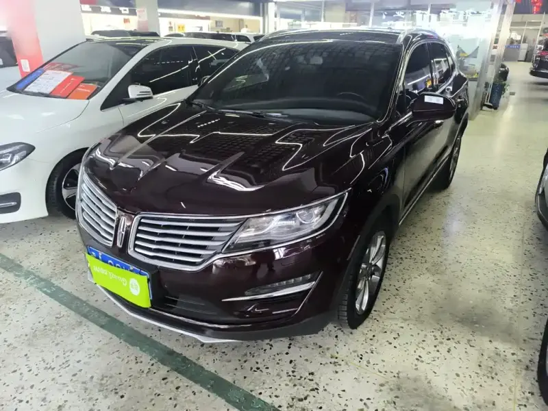 Lincoln MKC, 2018