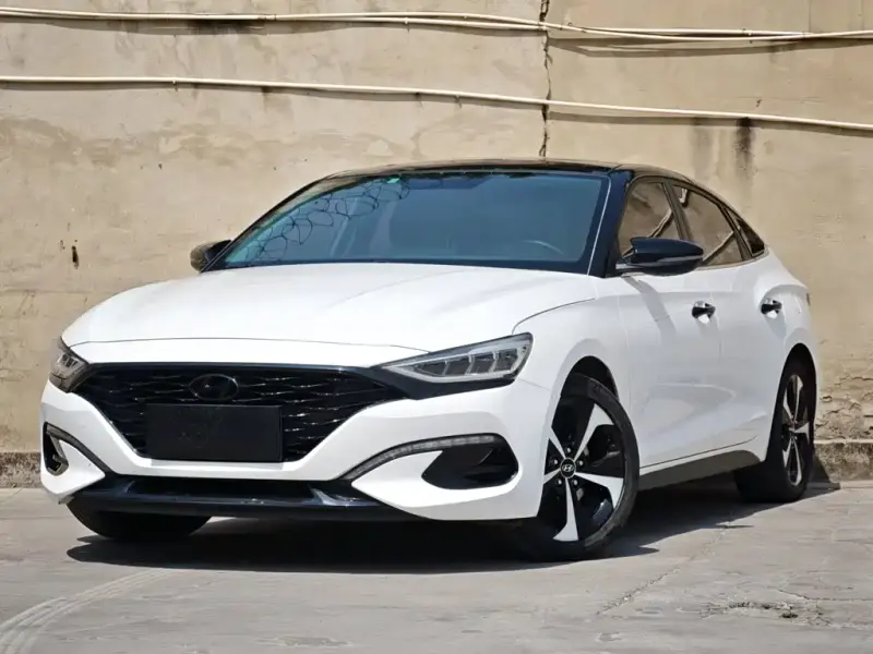 Hyundai Fista, 2020