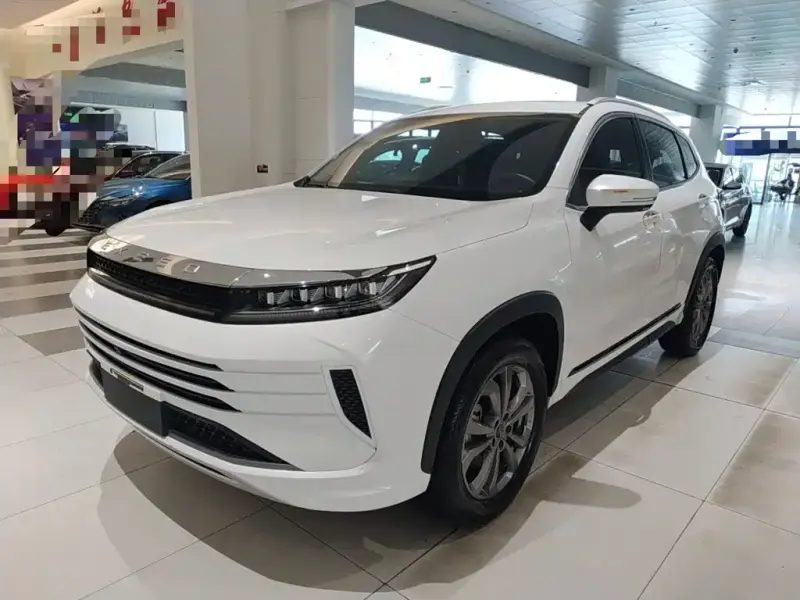 Exeed Zhaofeng, 2022