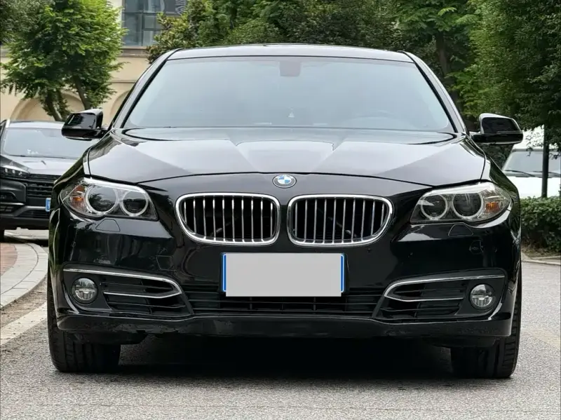 BMW 5 Series, 2014