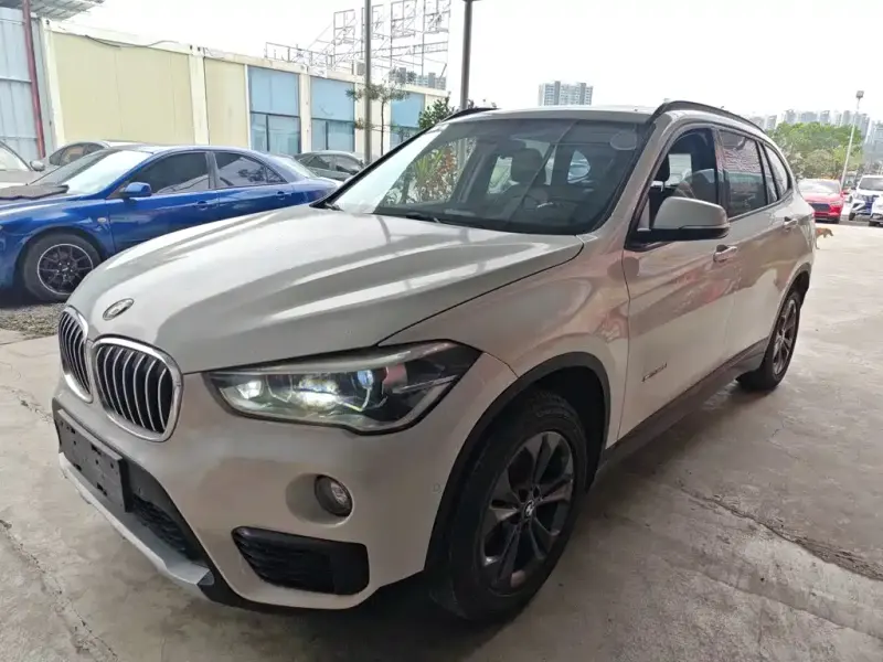 BMW X1, 2016
