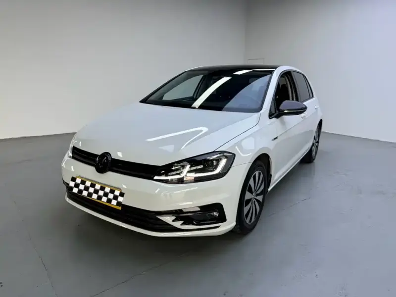 Volkswagen Golf, 2019