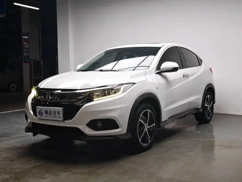 Honda Vezel, 2020