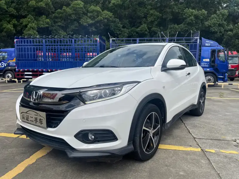 Honda Vezel, 2021