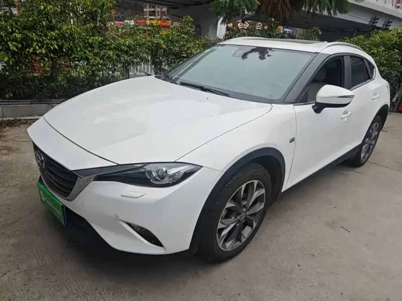Mazda CX-4, 2016