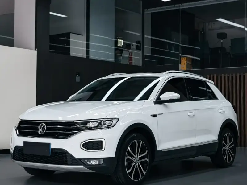 Volkswagen T-Roc, 2019