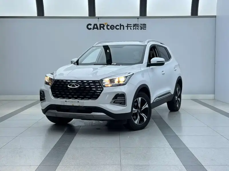 Chery Tiggo 5x, 2022
